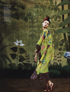 Vogue UK (June 2009, Supplement) - Where The Wild Things Are - 012.jpg