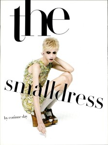 ARCHIVIO - Vogue Italia (May 2006) - The Small Dress - 001.jpg