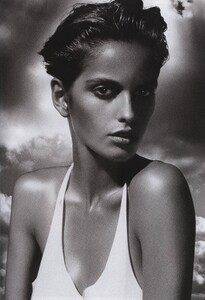 Vogue Italia (December 2005, Models Supplement) - Izabel Goulart - 002.JPG