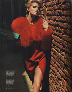 Elle Russia (November 2011) - Fanny François - 007.jpg