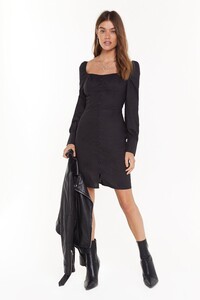 black-button-be-me-square-neck-cupped-dress (1).jpeg