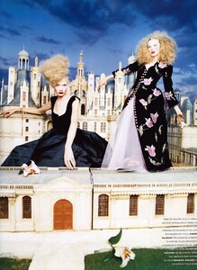 Vogue Paris (September 1995) - Si La Couture M’Etait Contée - 009.jpg