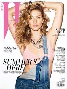 W Korea (June 2015) - Gisele Bündchen - 001.jpg