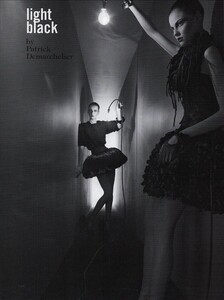 ARCHIVIO - Vogue Italia (February 2008) - Light Black - 002.jpg