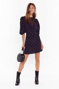 black-dot-meshing-puff-sleve-mini-dress (2).jpeg