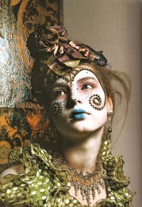 PIPOCA - Vogue Italia (March 2005, Couture Supplement) - Great Exaggerations - 001.jpg