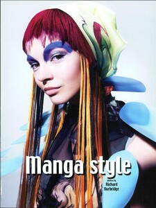ARCHIVIO - Vogue Italia (January 2008) - Manga Style - 002.jpg