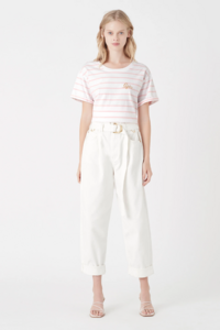 S32-19AJ1267-AJE_STRIPE_RIGBY_TEE-PINK_WHITE-GOLD-19764-Aje-0755.jpg