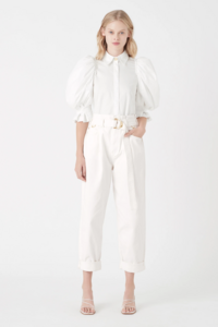 S40-19AJ1204FW-euucalyptpuffsleeveshirt-white_-19764-Aje-0789.jpg