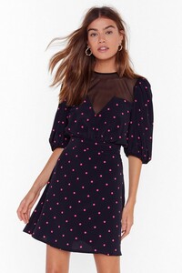 black-dot-meshing-puff-sleve-mini-dress.jpeg