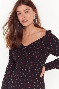 black-puff-sleeve-button-down-tea-dress.jpeg