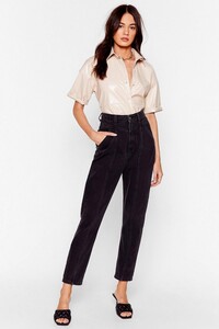 ecru-so-good-it-shirts-faux-leather-button-down-shirt.jpeg