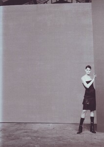 Vogue Italia (March 1999, Couture Supplement) - Silhouettes - 012.jpg
