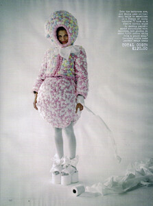 Vogue UK (November 2009) - Make Do And Mend - 005.jpg
