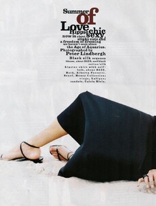 Harper's Bazaar US (February 1996) - Summer Of Love - 001.jpg