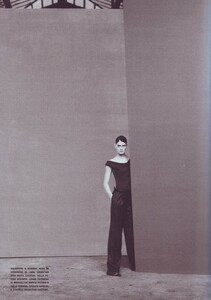 Vogue Italia (March 1999, Couture Supplement) - Silhouettes - 005.jpg