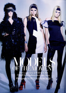 Harper's Bazaar US (April 2009) - Models Of The Moment - 001.jpg