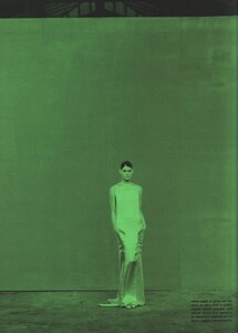 Vogue Italia (March 1999, Couture Supplement) - Silhouettes - 015.jpg