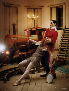 Vogue UK (April 2008) - Soldier, Soldier Won’t You Marry Me - 005.jpg