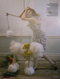 Vogue UK (April 2008) - Soldier, Soldier Won’t You Marry Me - 002.jpg