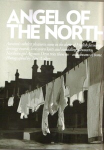 Vogue UK (August 2008) - The Angel Of The North - 001.jpg
