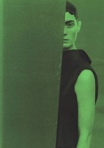 Vogue Italia (March 1999, Couture Supplement) - Silhouettes - 004.jpg