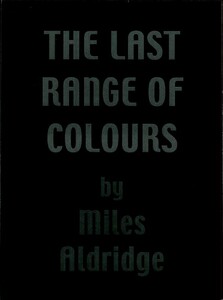 ARCHIVIO - Vogue Italia (August 2007) - The Last Range Of Colours - 001.jpg
