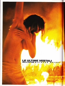 Vogue Italia (March 1998, Couture Supplement) - Le Ultime Vestali - 001.jpg