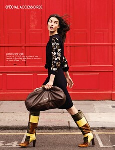 Elle France #3430 (September 23, 2011) - Swinging Classiques - 023.jpg