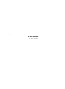 Numéro #103 (May 2009) - A Fleur de Peau - 001.jpg