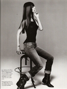 Vogue Paris (September 2003) - Le Jean - 006.jpg