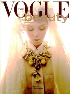 ARCHIVIO - Vogue Italia (February 2008) - Nuances - 001.jpg