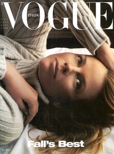 ARCHIVIO - Vogue Italia (November 1999) - Cover.jpg