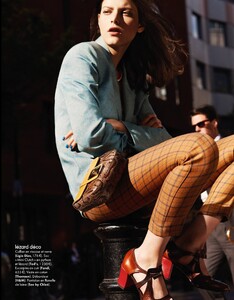 Elle France #3430 (September 23, 2011) - Swinging Classiques - 024.jpg