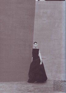 Vogue Italia (March 1999, Couture Supplement) - Silhouettes - 003.jpg