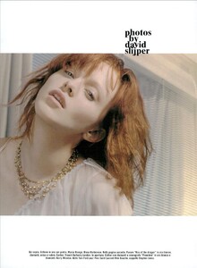 ARCHIVIO - Vogue Italia (May 2003) - What A Shine! - 002.jpg