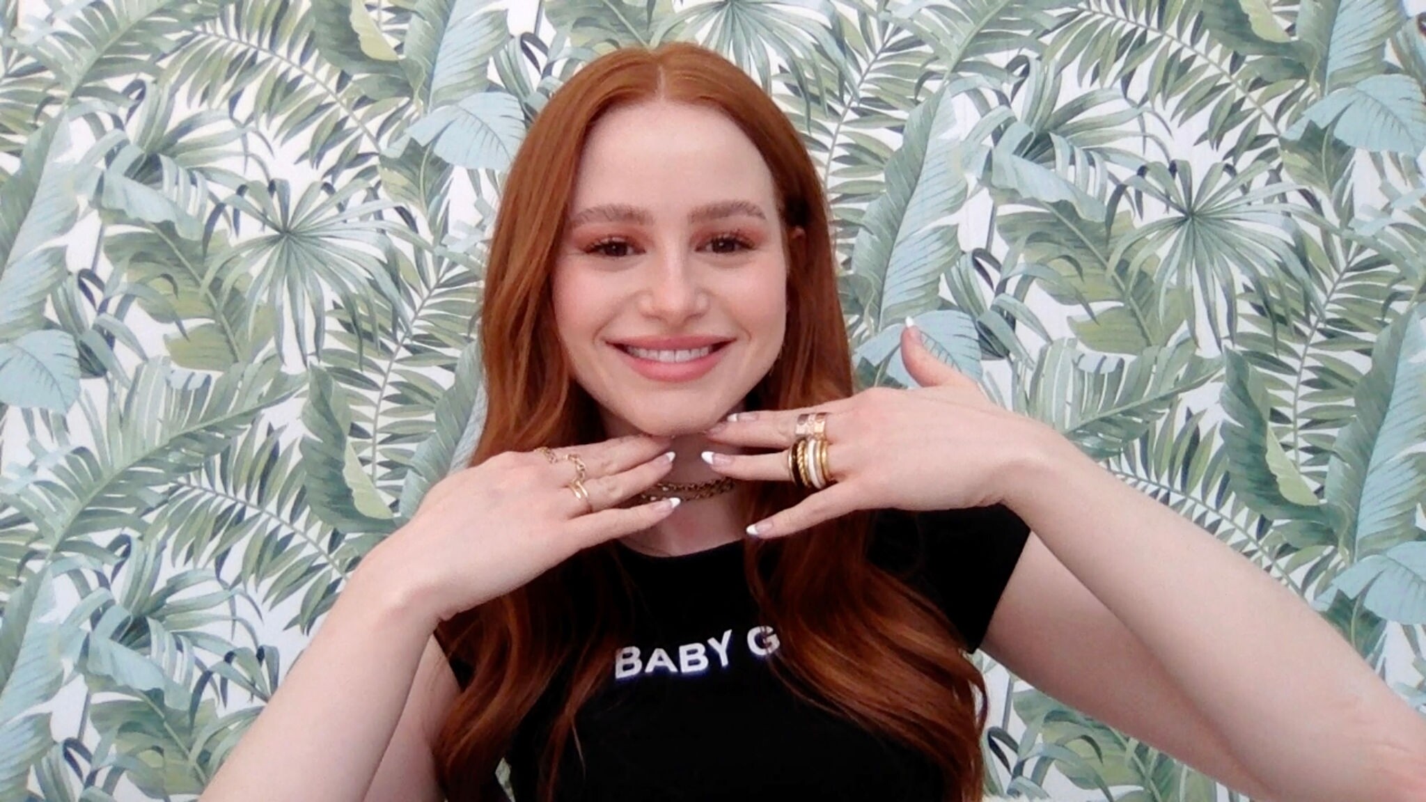 Madelaine petsch birthday