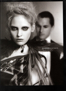Numéro #96 (September 2008) - La Couture - 002.jpg