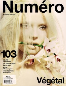 Numéro #103 (May 2009) - Cover.jpg