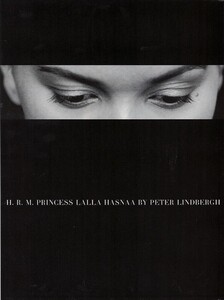 ARCHIVIO - Vogue Italia (August 1997) - Lalla Hasna - 001.jpg