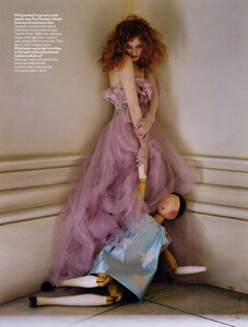 Vogue UK (April 2008) - Soldier, Soldier Won’t You Marry Me - 006.jpg