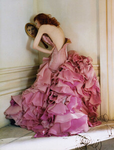 Vogue UK (April 2008) - Soldier, Soldier Won’t You Marry Me - 008.jpg