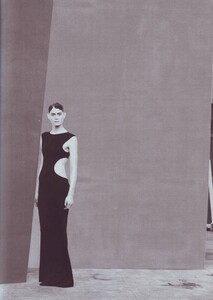Vogue Italia (March 1999, Couture Supplement) - Silhouettes - 014.jpg