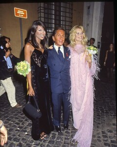 Claudia with Valentino and Naomi in 1990s (2).jpg