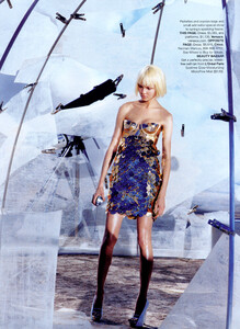 Harper’s Bazaar US (March 2007) - Metallic Moment - 003.jpg
