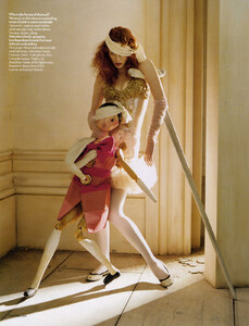 Vogue UK (April 2008) - Soldier, Soldier Won’t You Marry Me - 009.jpg