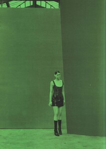 Vogue Italia (March 1999, Couture Supplement) - Silhouettes - 009.jpg