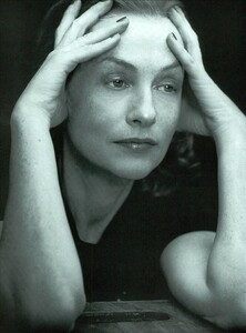 ARCHIVIO - Vogue Italia (May 2001) - Isabelle Huppert - 007.jpg