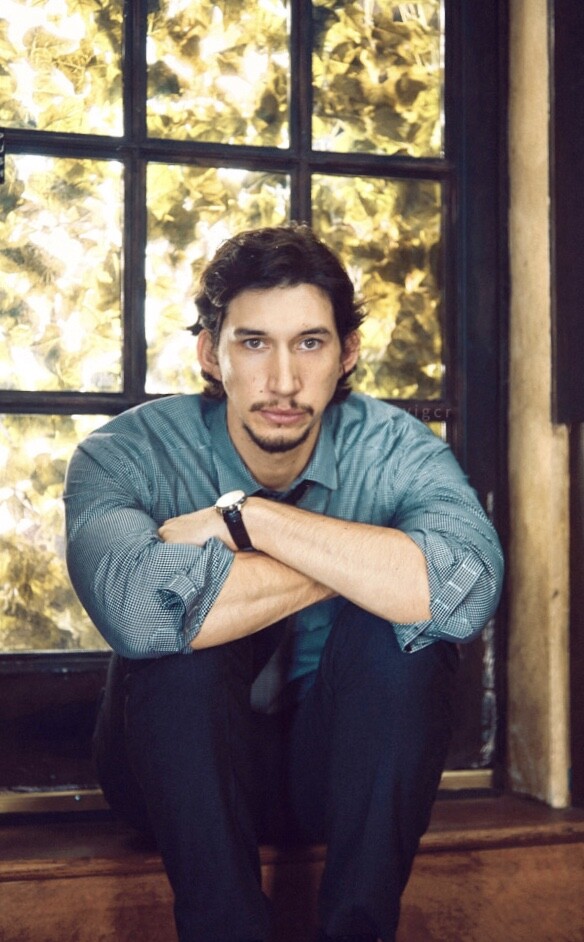 Adam Driver.