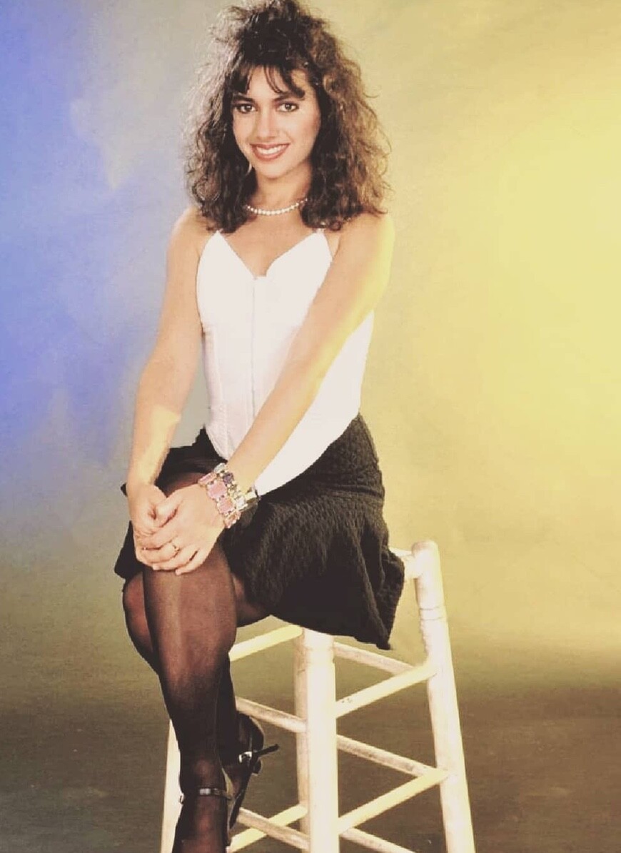 Susanna Hoffs.